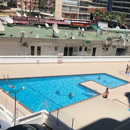 Magnificent Mediterraneo Apartment Benidorm Exteriér fotografie