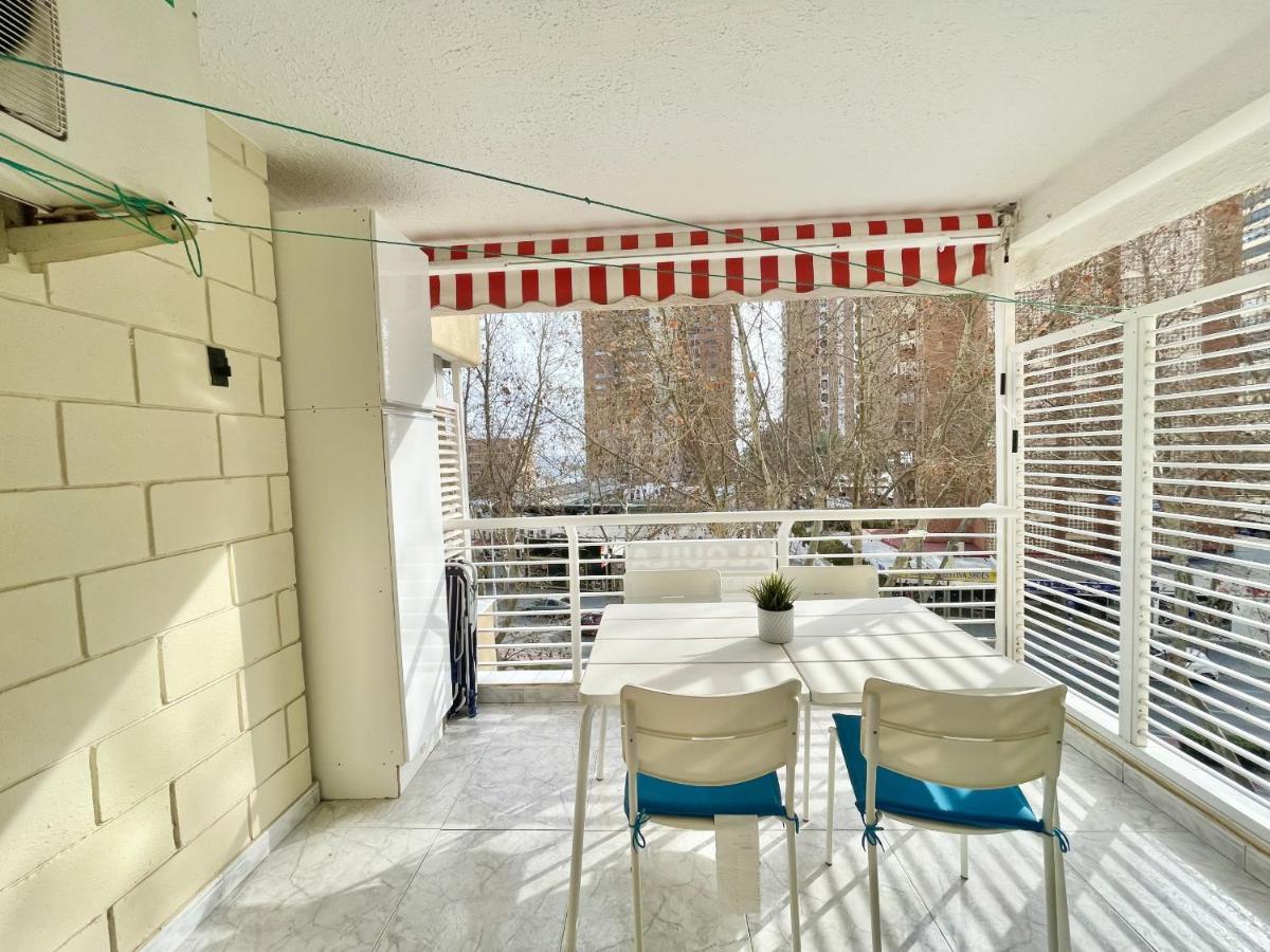 Magnificent Mediterraneo Apartment Benidorm Exteriér fotografie
