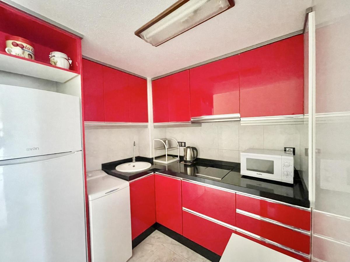 Magnificent Mediterraneo Apartment Benidorm Exteriér fotografie