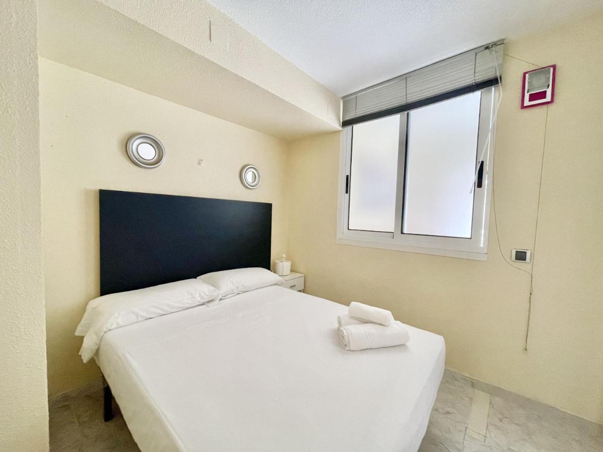Magnificent Mediterraneo Apartment Benidorm Exteriér fotografie