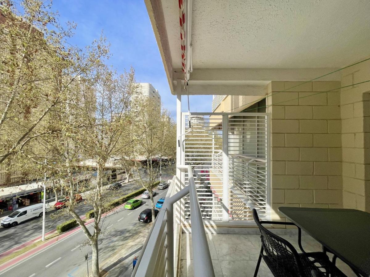 Magnificent Mediterraneo Apartment Benidorm Exteriér fotografie