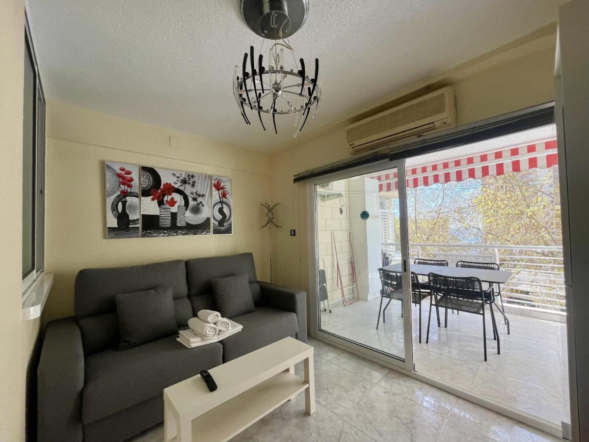 Magnificent Mediterraneo Apartment Benidorm Exteriér fotografie