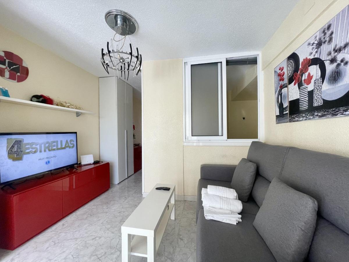 Magnificent Mediterraneo Apartment Benidorm Exteriér fotografie