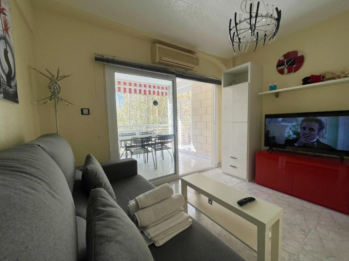 Magnificent Mediterraneo Apartment Benidorm Exteriér fotografie