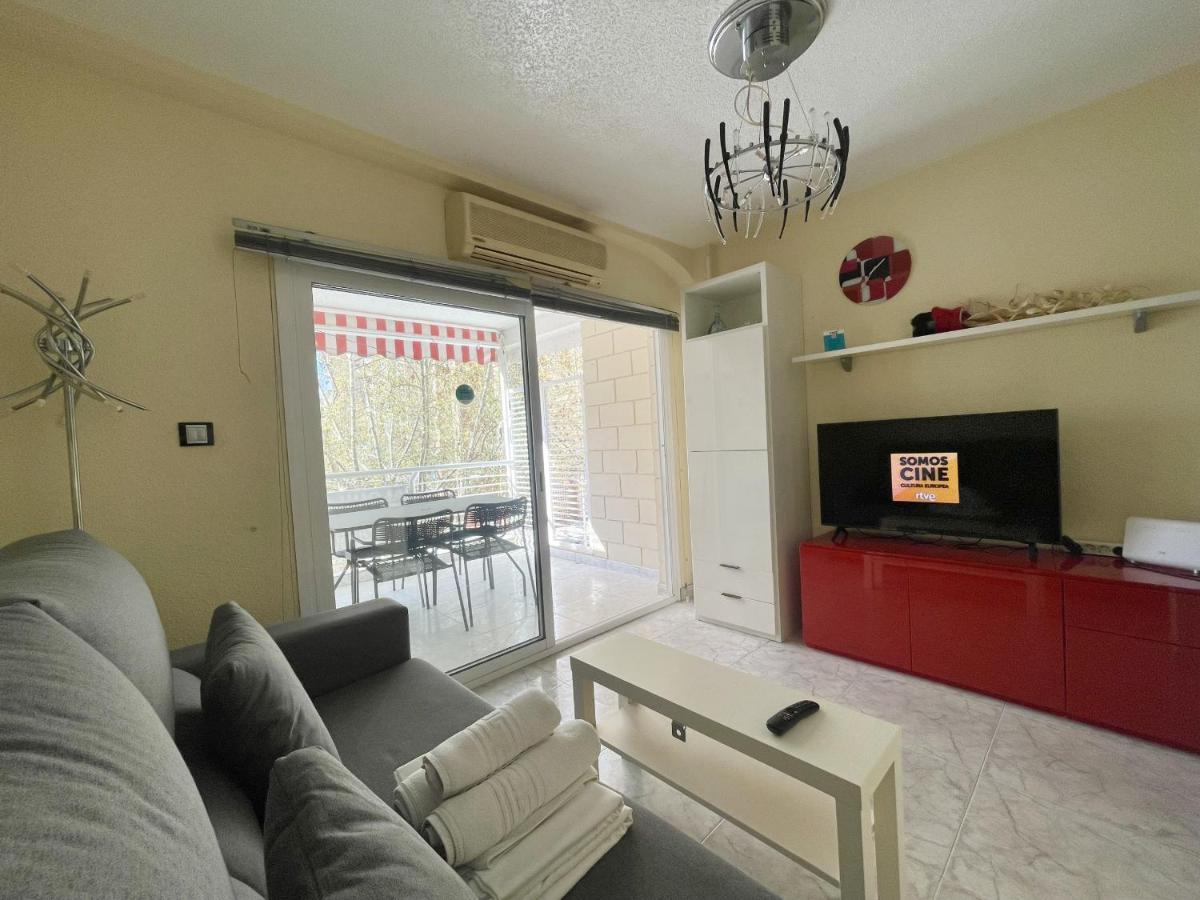 Magnificent Mediterraneo Apartment Benidorm Exteriér fotografie
