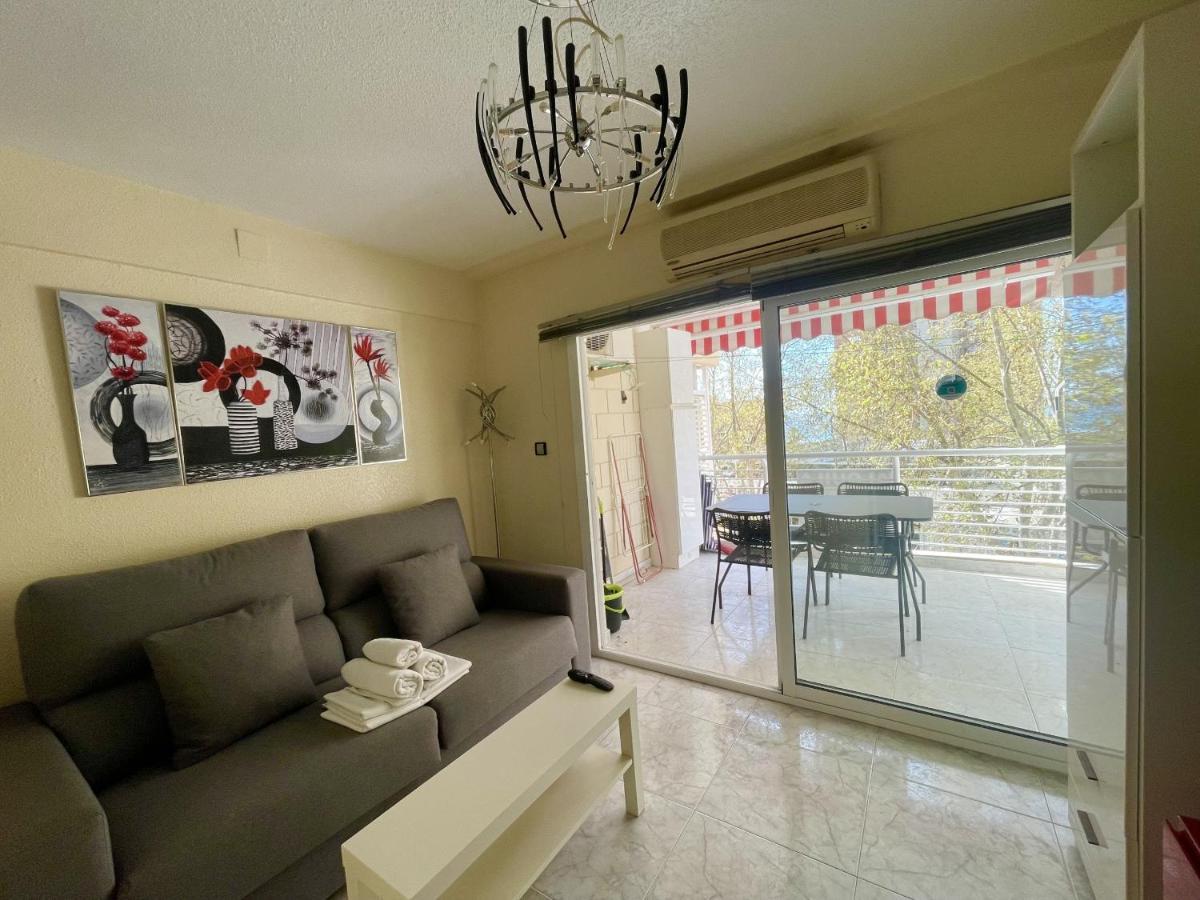 Magnificent Mediterraneo Apartment Benidorm Exteriér fotografie