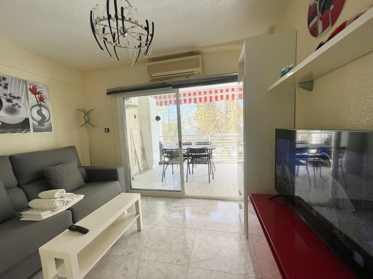 Magnificent Mediterraneo Apartment Benidorm Exteriér fotografie