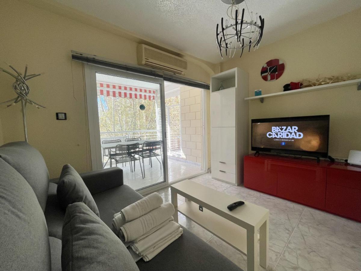 Magnificent Mediterraneo Apartment Benidorm Exteriér fotografie