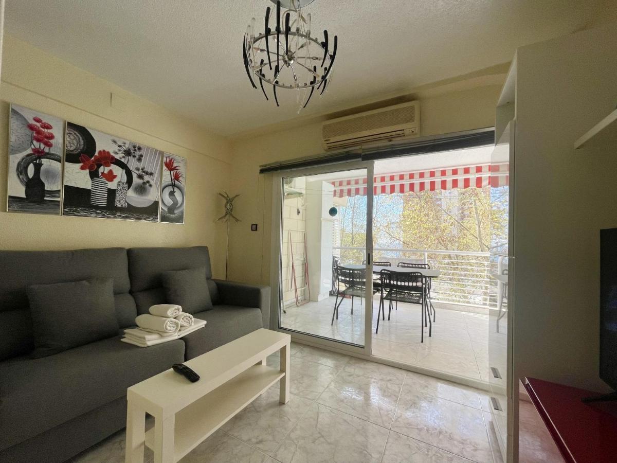 Magnificent Mediterraneo Apartment Benidorm Exteriér fotografie